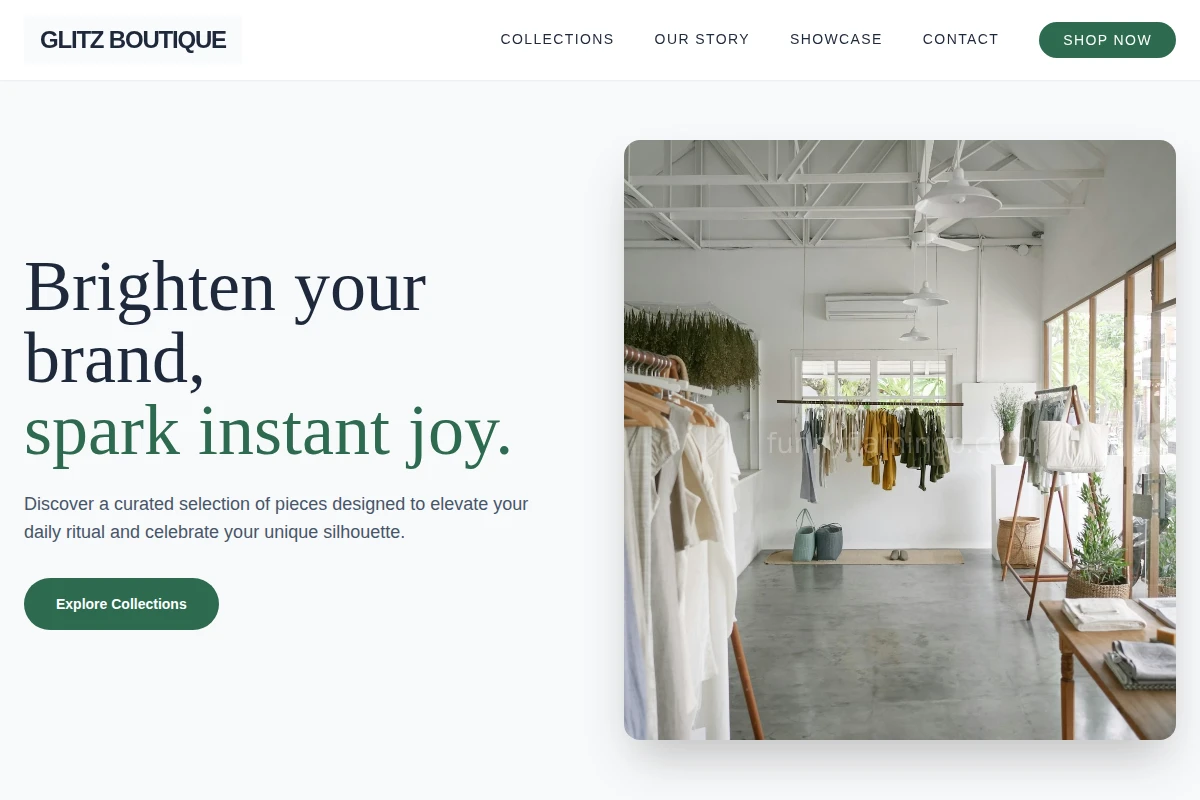 Glitz Boutique
