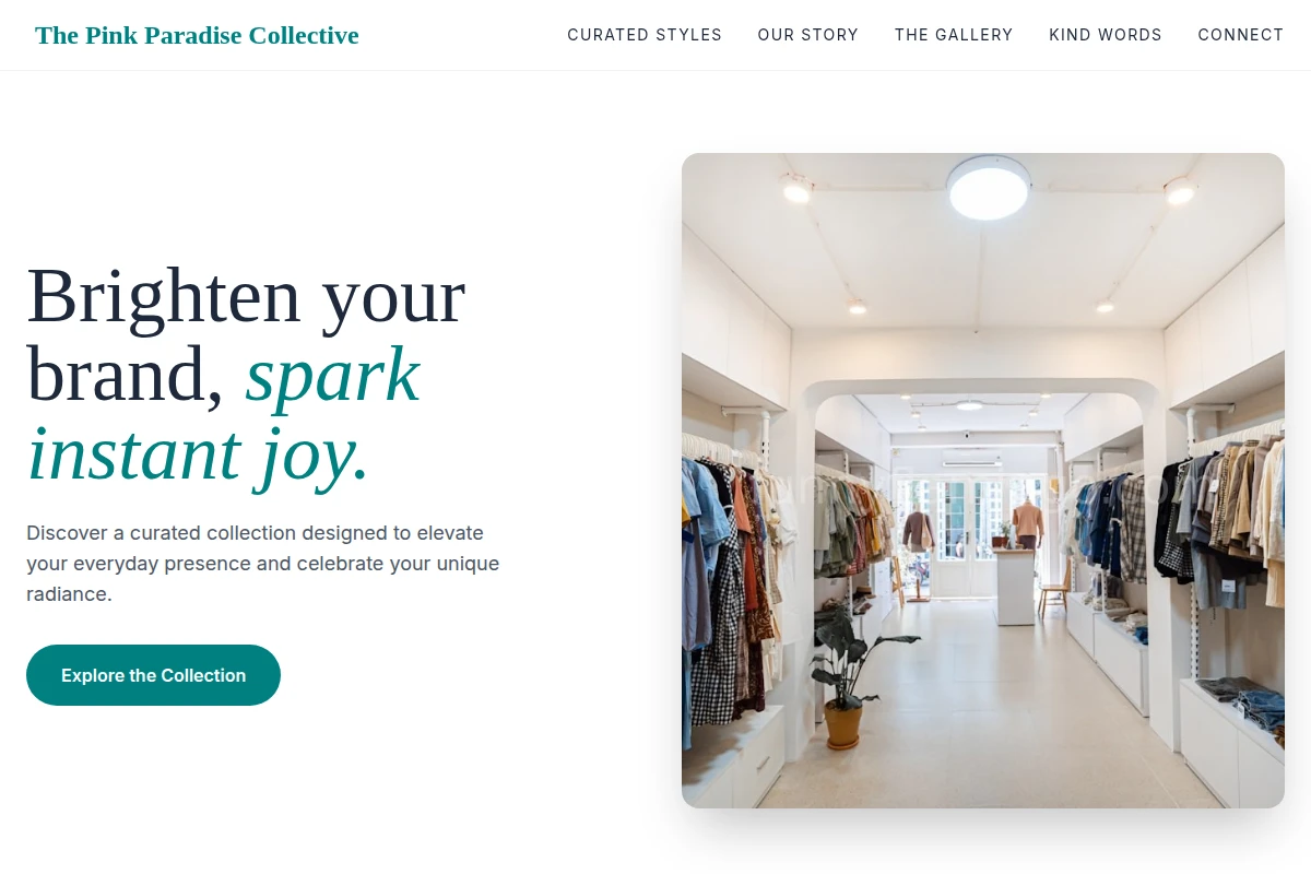 Sunny Boutique