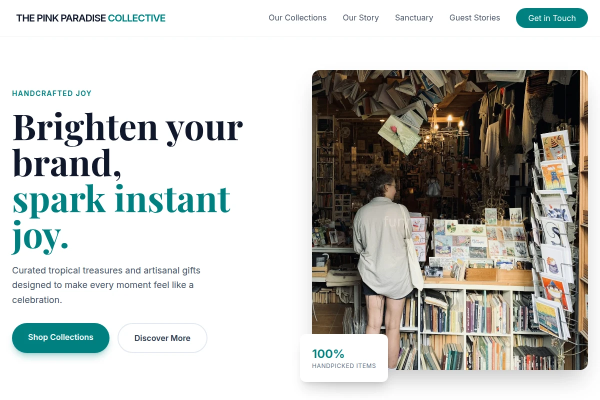 Tropic Gift Shop