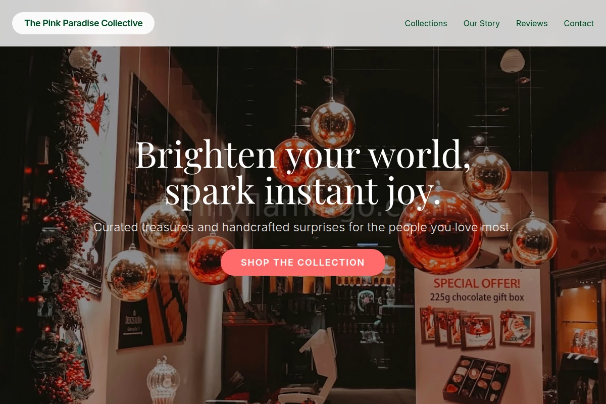 Splash Gift Shop